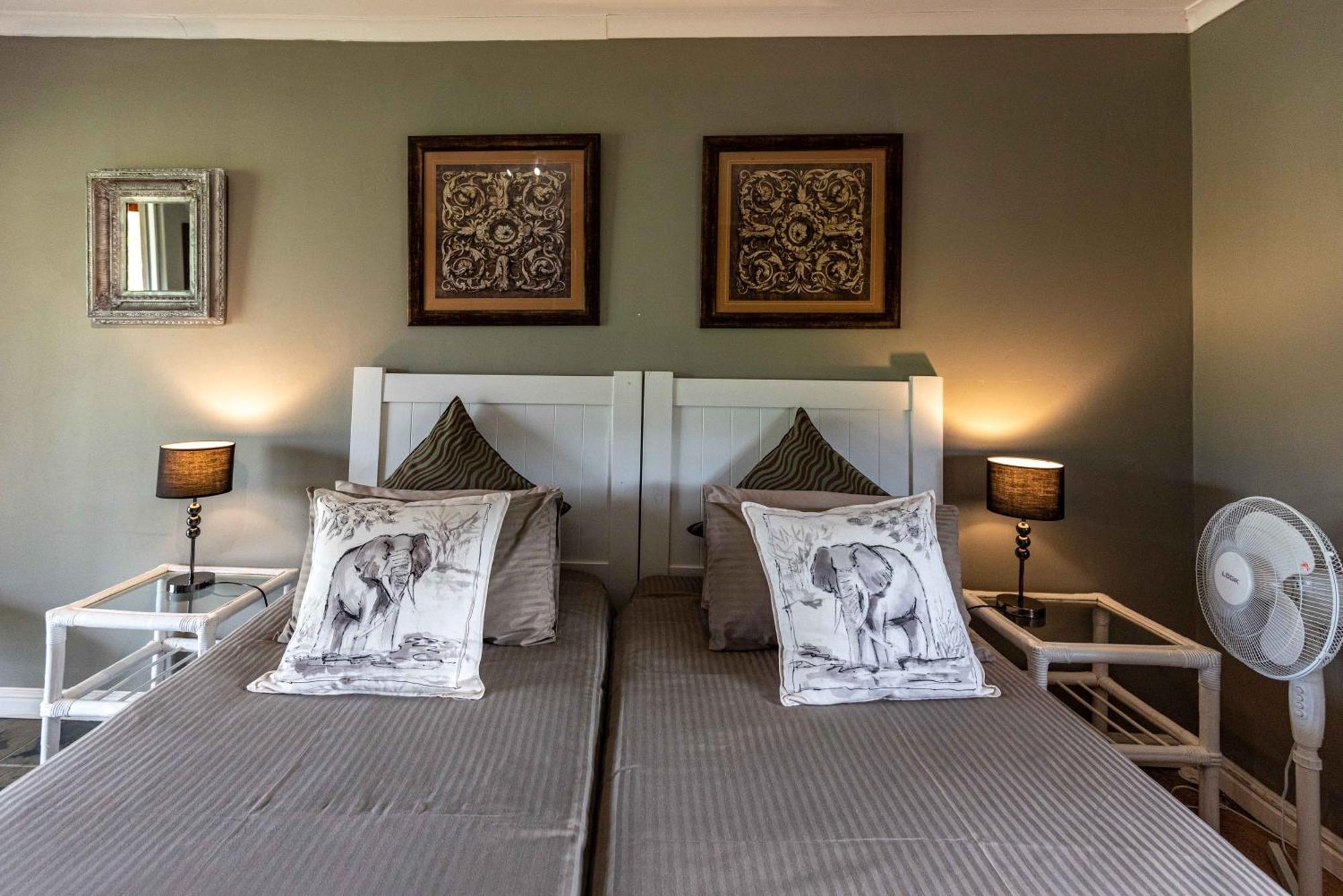 Tenikwa Wildlife Centre & Spa Plettenberg Bay Habitación foto