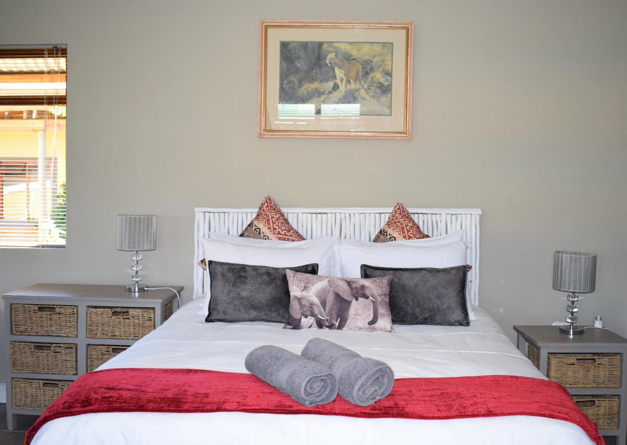 Tenikwa Wildlife Centre & Spa Plettenberg Bay Habitación foto