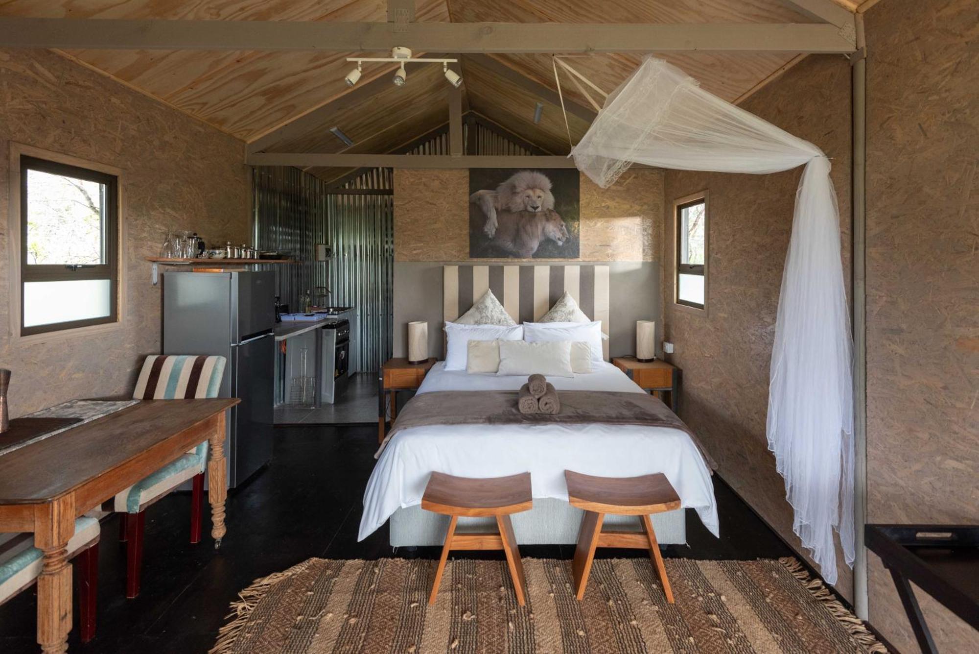 Tenikwa Wildlife Centre & Spa Plettenberg Bay Habitación foto