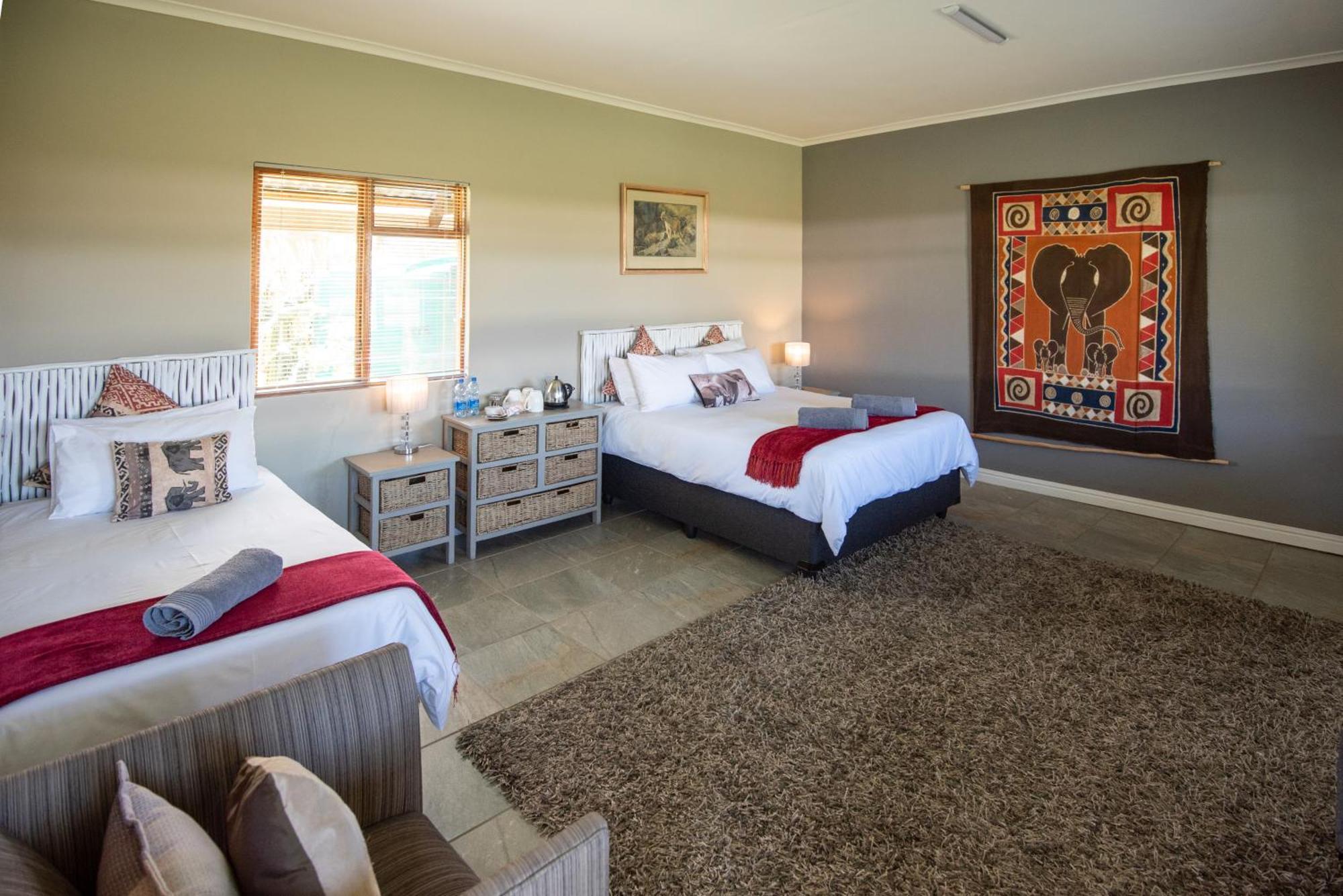 Tenikwa Wildlife Centre & Spa Plettenberg Bay Habitación foto