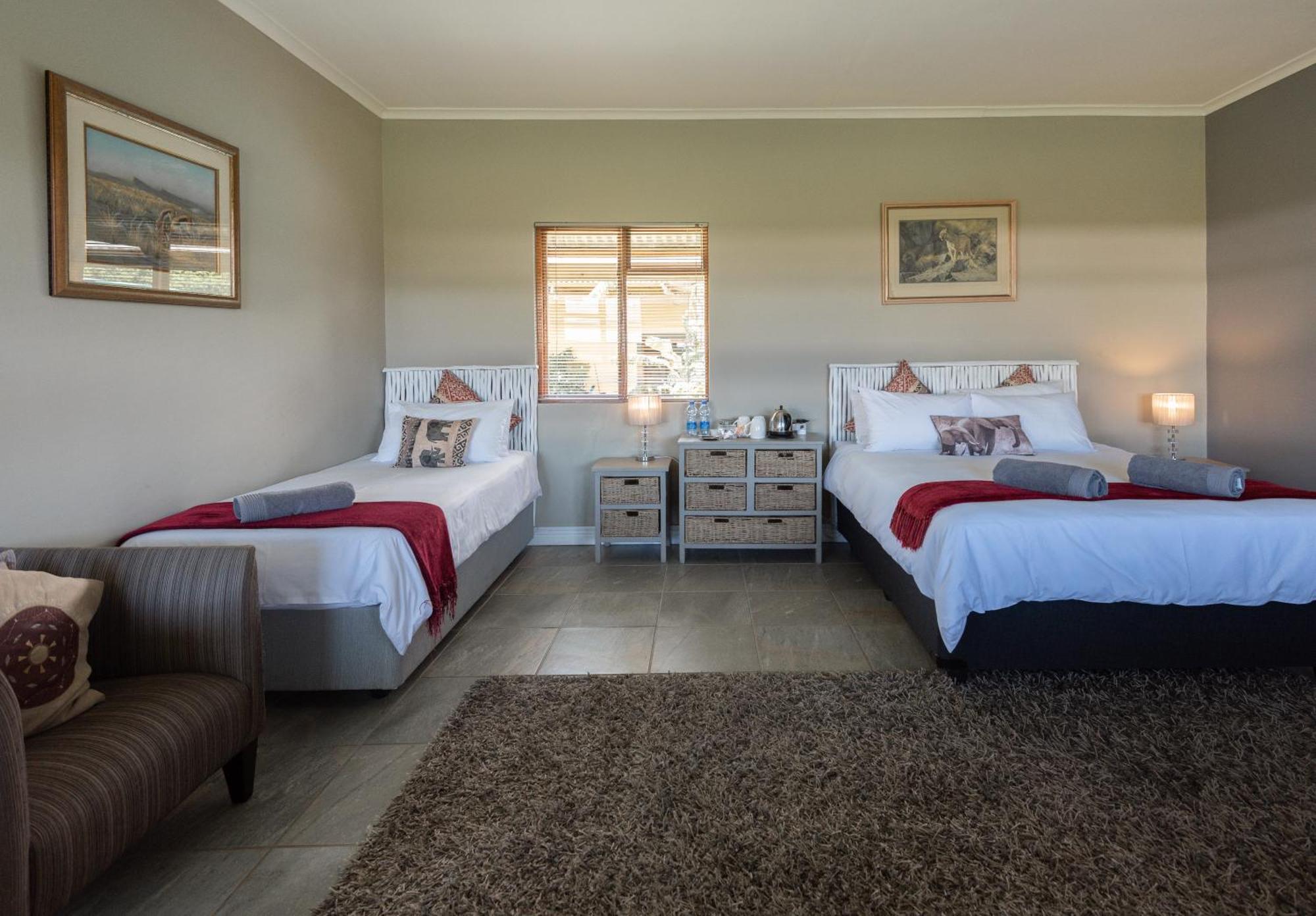 Tenikwa Wildlife Centre & Spa Plettenberg Bay Habitación foto