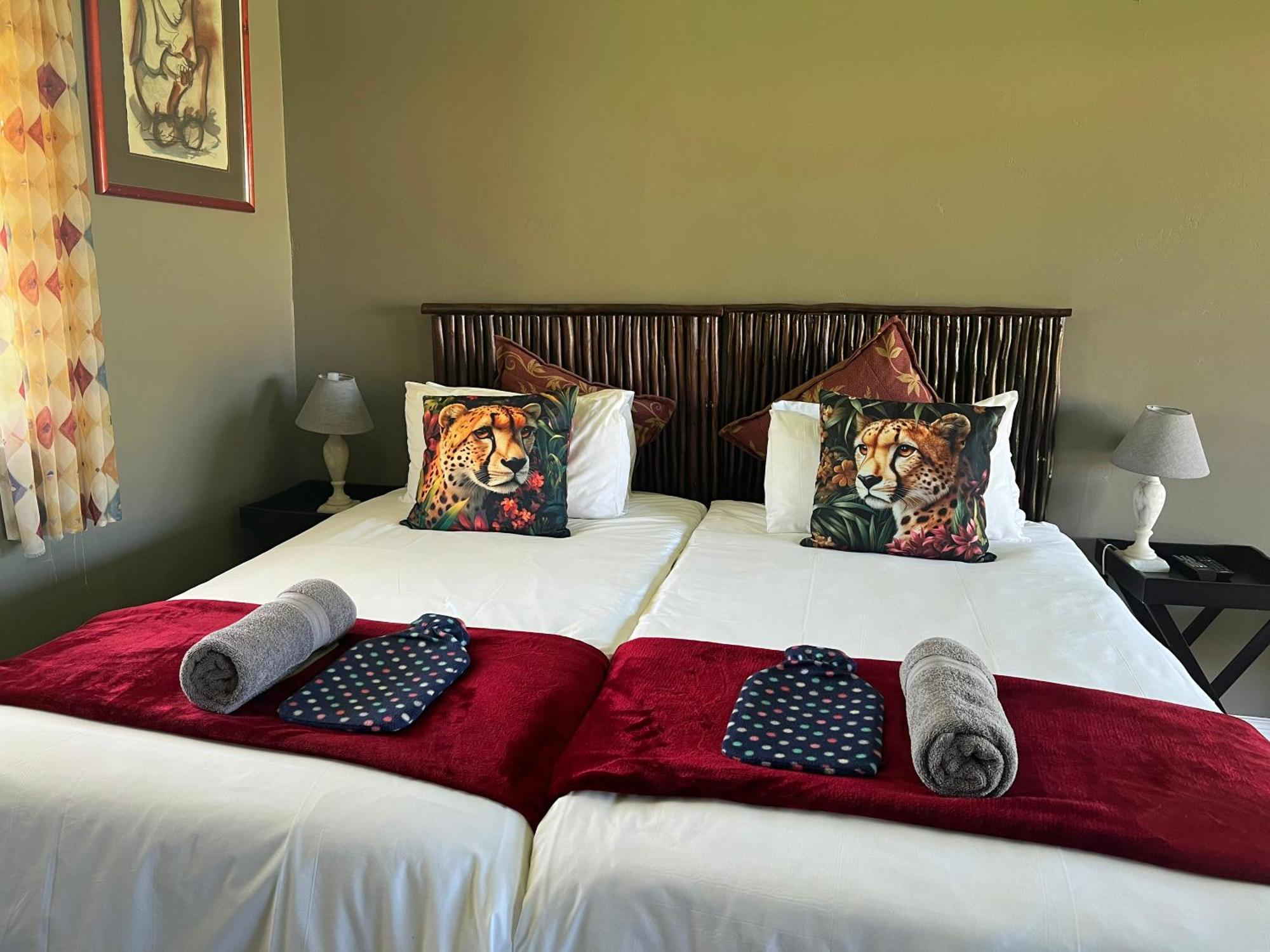 Tenikwa Wildlife Centre & Spa Plettenberg Bay Exterior foto