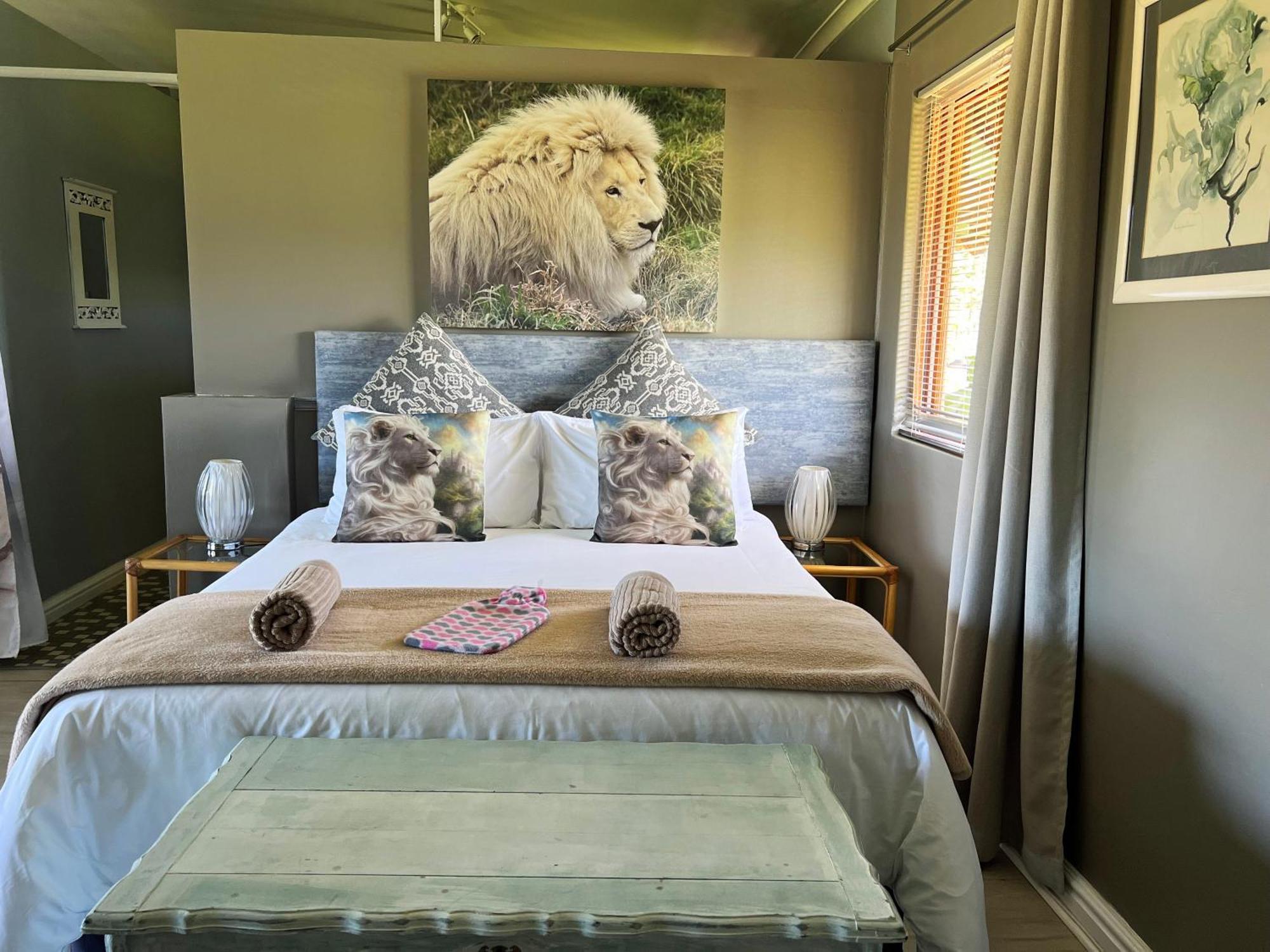 Tenikwa Wildlife Centre & Spa Plettenberg Bay Exterior foto