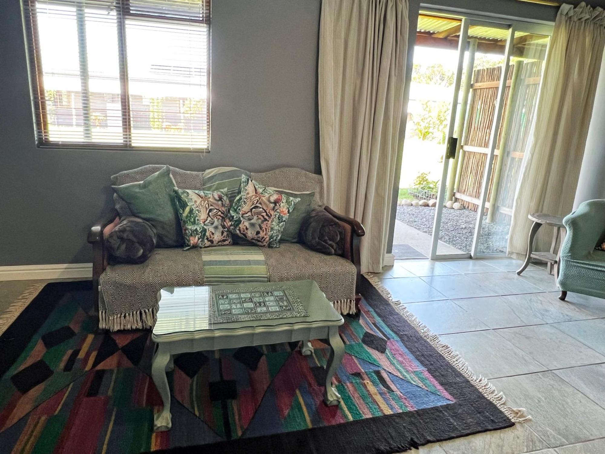 Tenikwa Wildlife Centre & Spa Plettenberg Bay Habitación foto