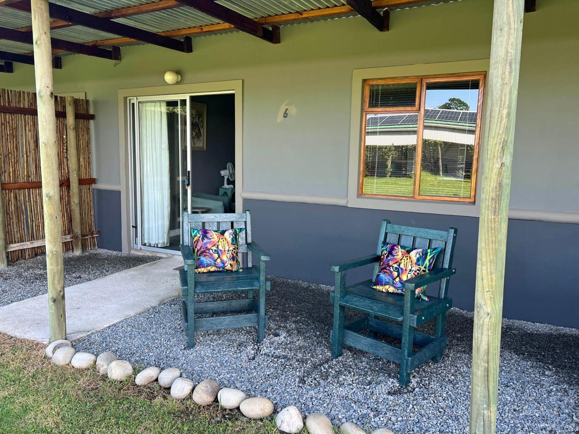 Tenikwa Wildlife Centre & Spa Plettenberg Bay Habitación foto