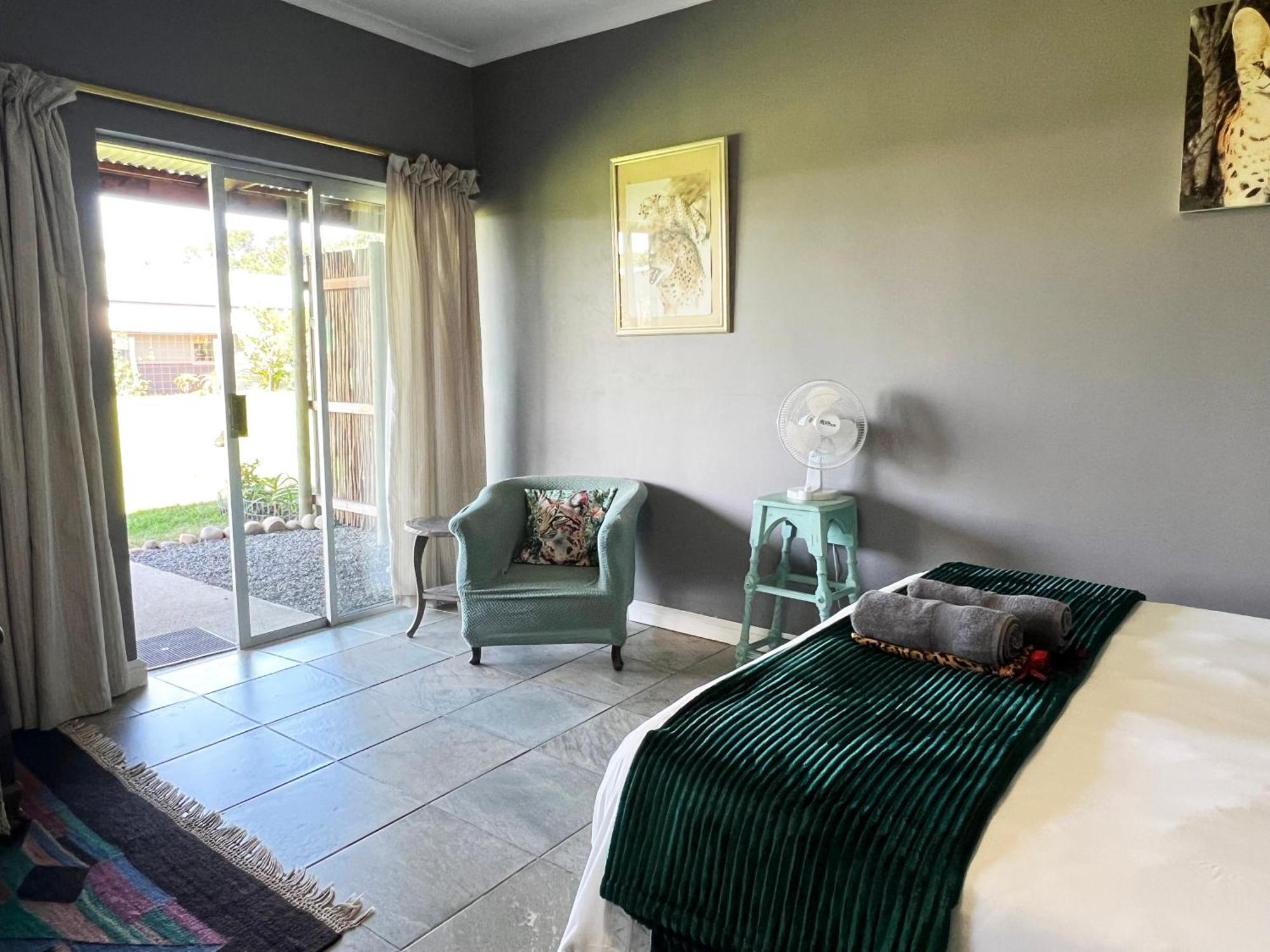 Tenikwa Wildlife Centre & Spa Plettenberg Bay Habitación foto