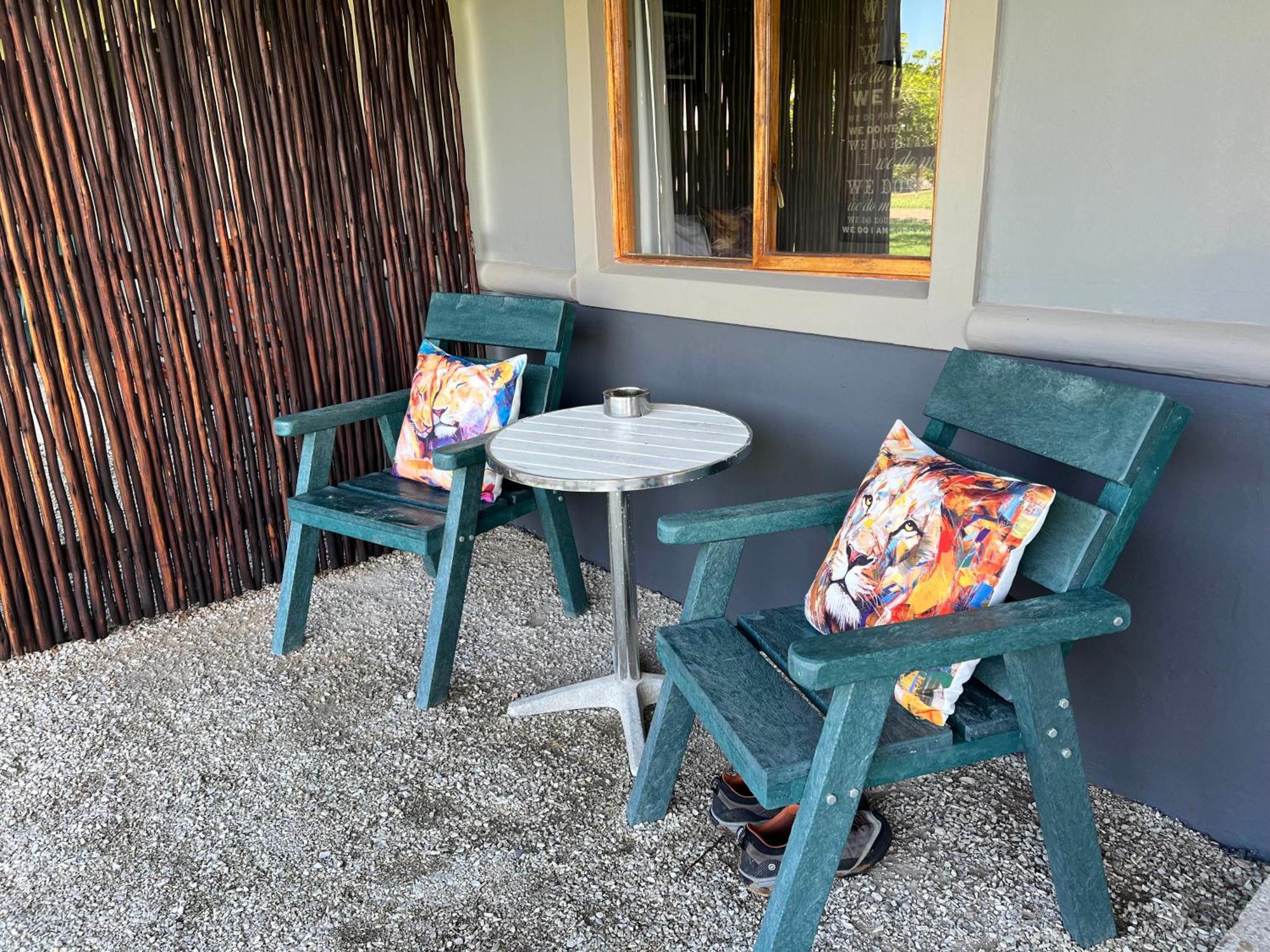 Tenikwa Wildlife Centre & Spa Plettenberg Bay Habitación foto